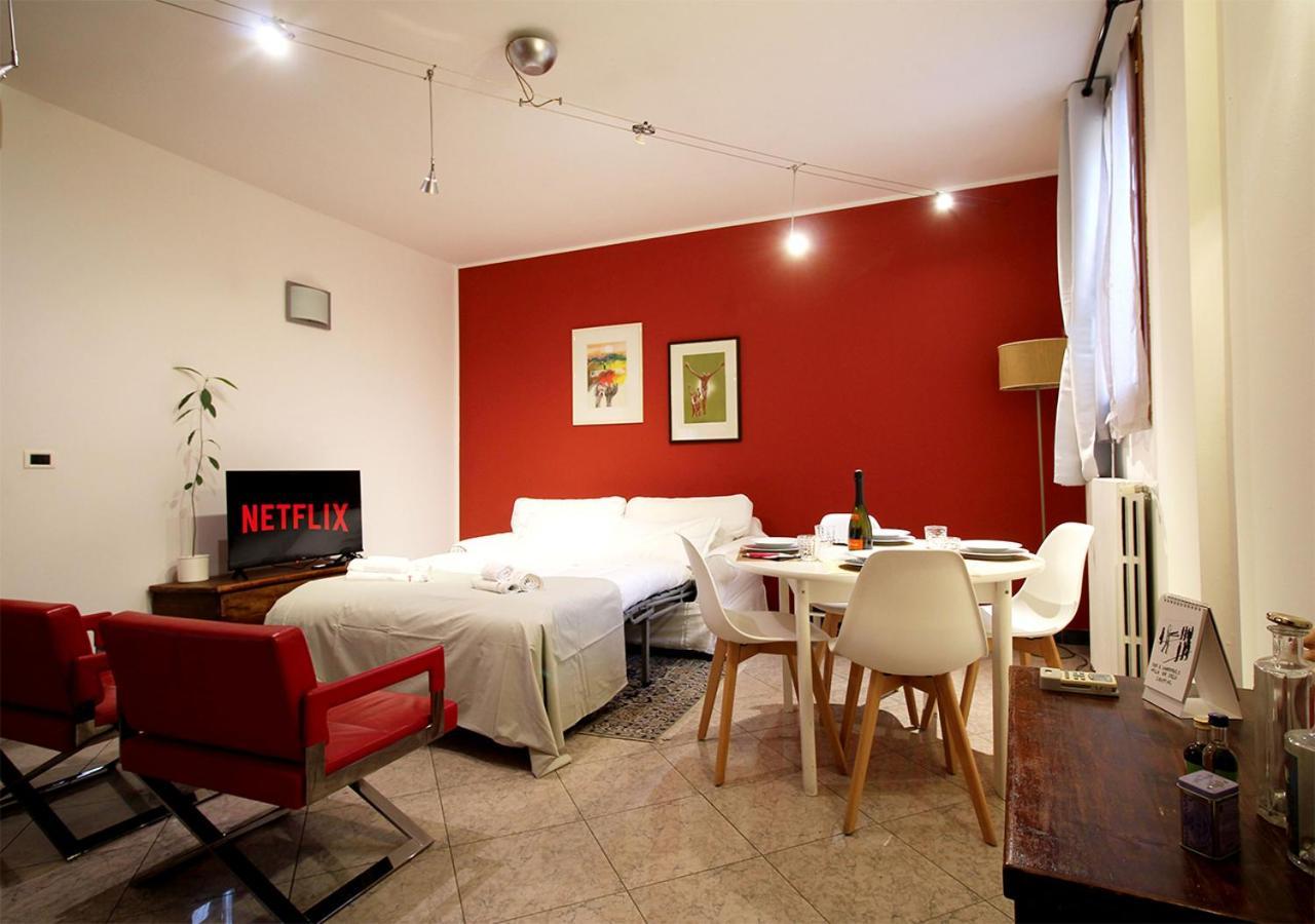 Cozy Apartment In The Heart Of โบโลญญา ภายนอก รูปภาพ