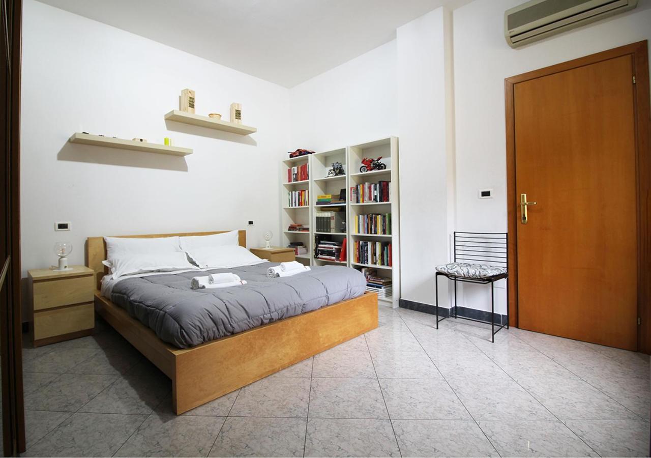 Cozy Apartment In The Heart Of โบโลญญา ภายนอก รูปภาพ