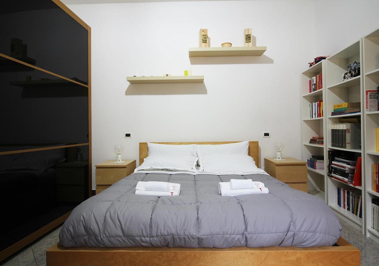 Cozy Apartment In The Heart Of โบโลญญา ภายนอก รูปภาพ