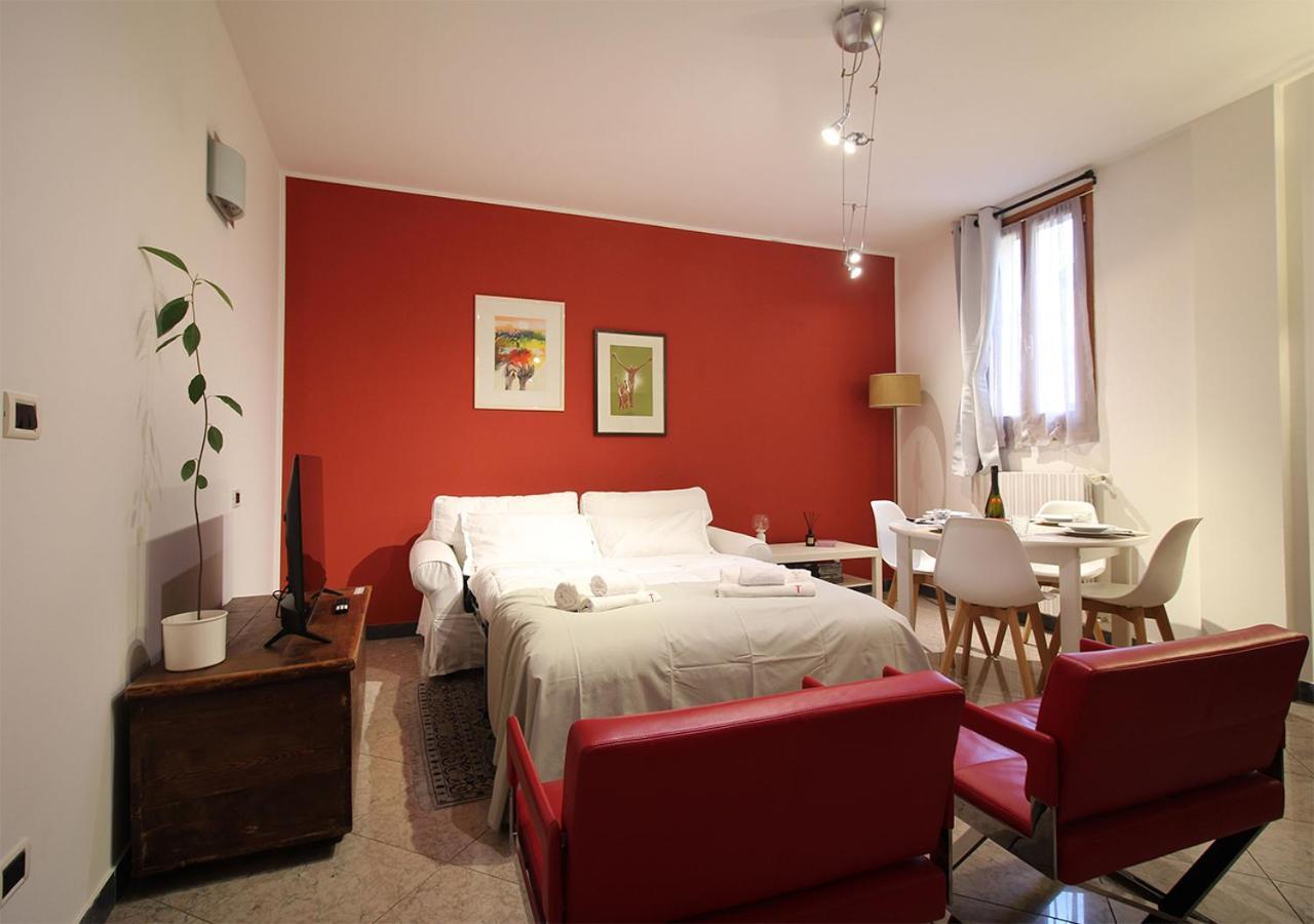 Cozy Apartment In The Heart Of โบโลญญา ภายนอก รูปภาพ