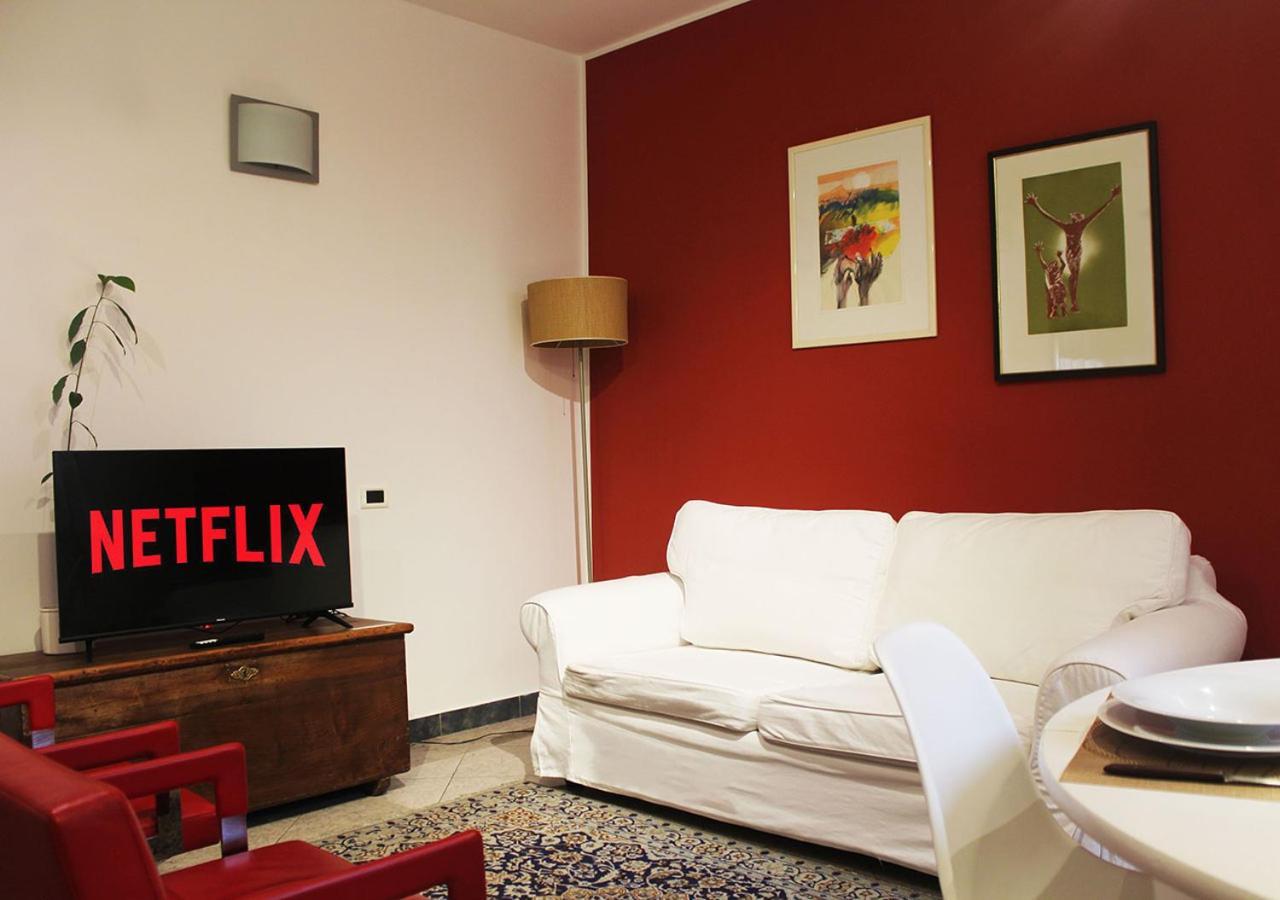 Cozy Apartment In The Heart Of โบโลญญา ภายนอก รูปภาพ