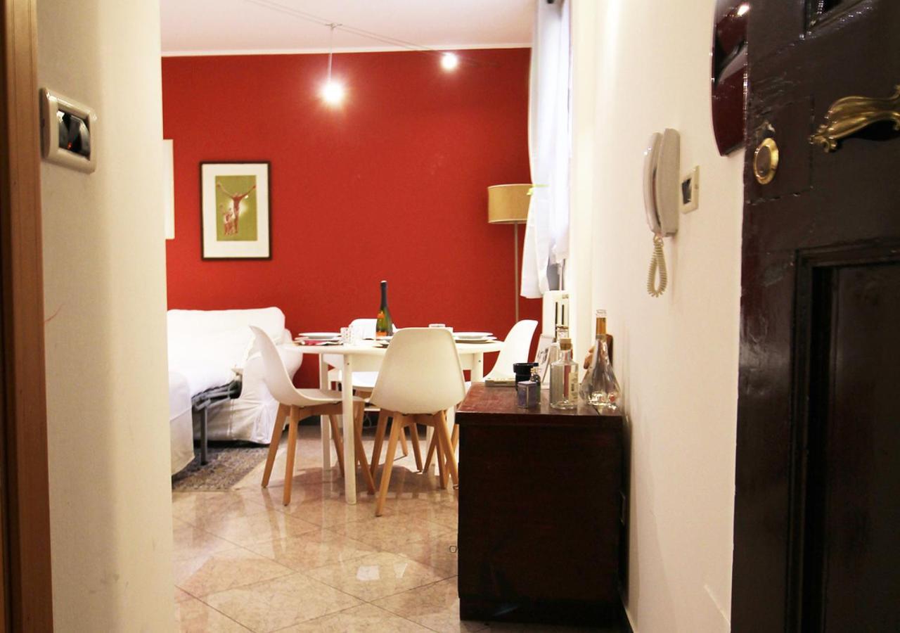 Cozy Apartment In The Heart Of โบโลญญา ภายนอก รูปภาพ