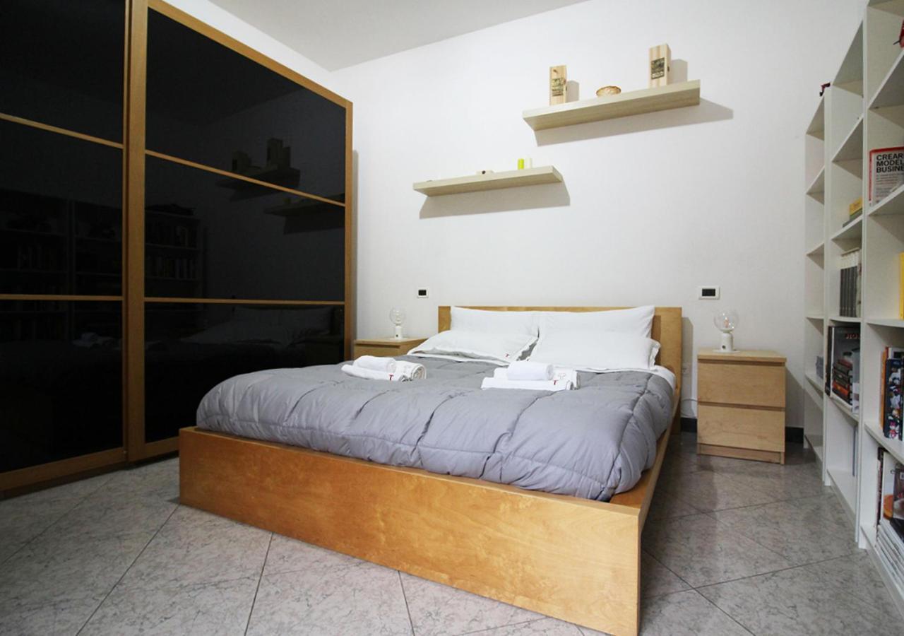 Cozy Apartment In The Heart Of โบโลญญา ภายนอก รูปภาพ