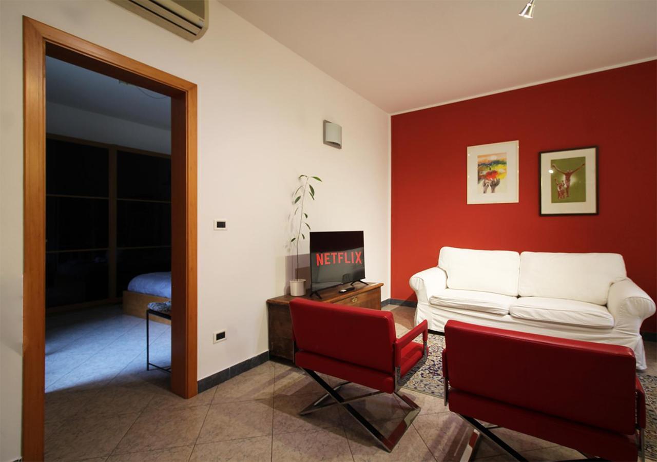 Cozy Apartment In The Heart Of โบโลญญา ภายนอก รูปภาพ
