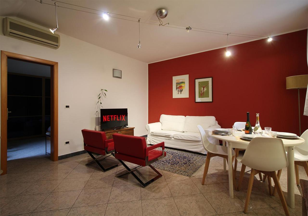Cozy Apartment In The Heart Of โบโลญญา ภายนอก รูปภาพ