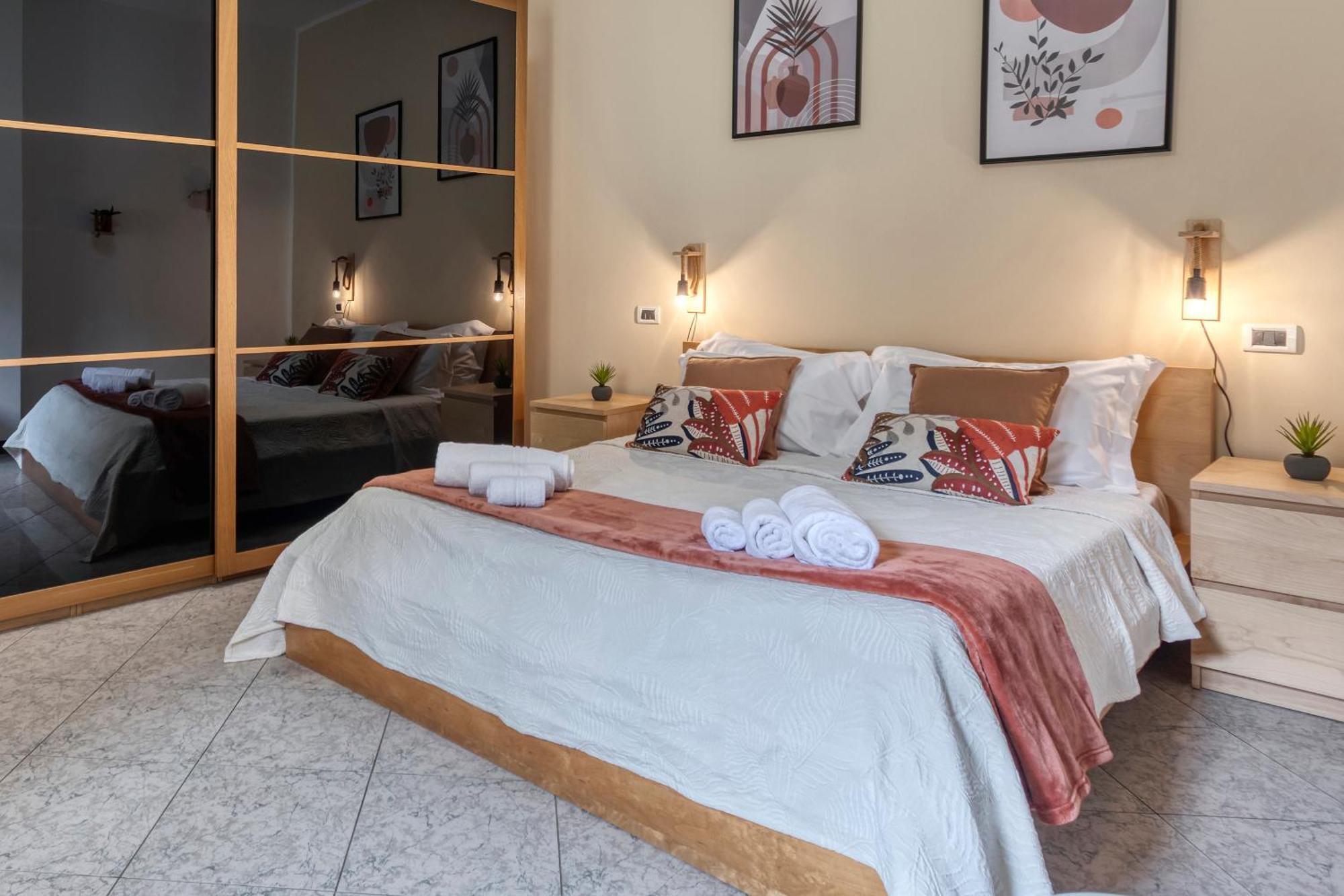 Cozy Apartment In The Heart Of โบโลญญา ภายนอก รูปภาพ
