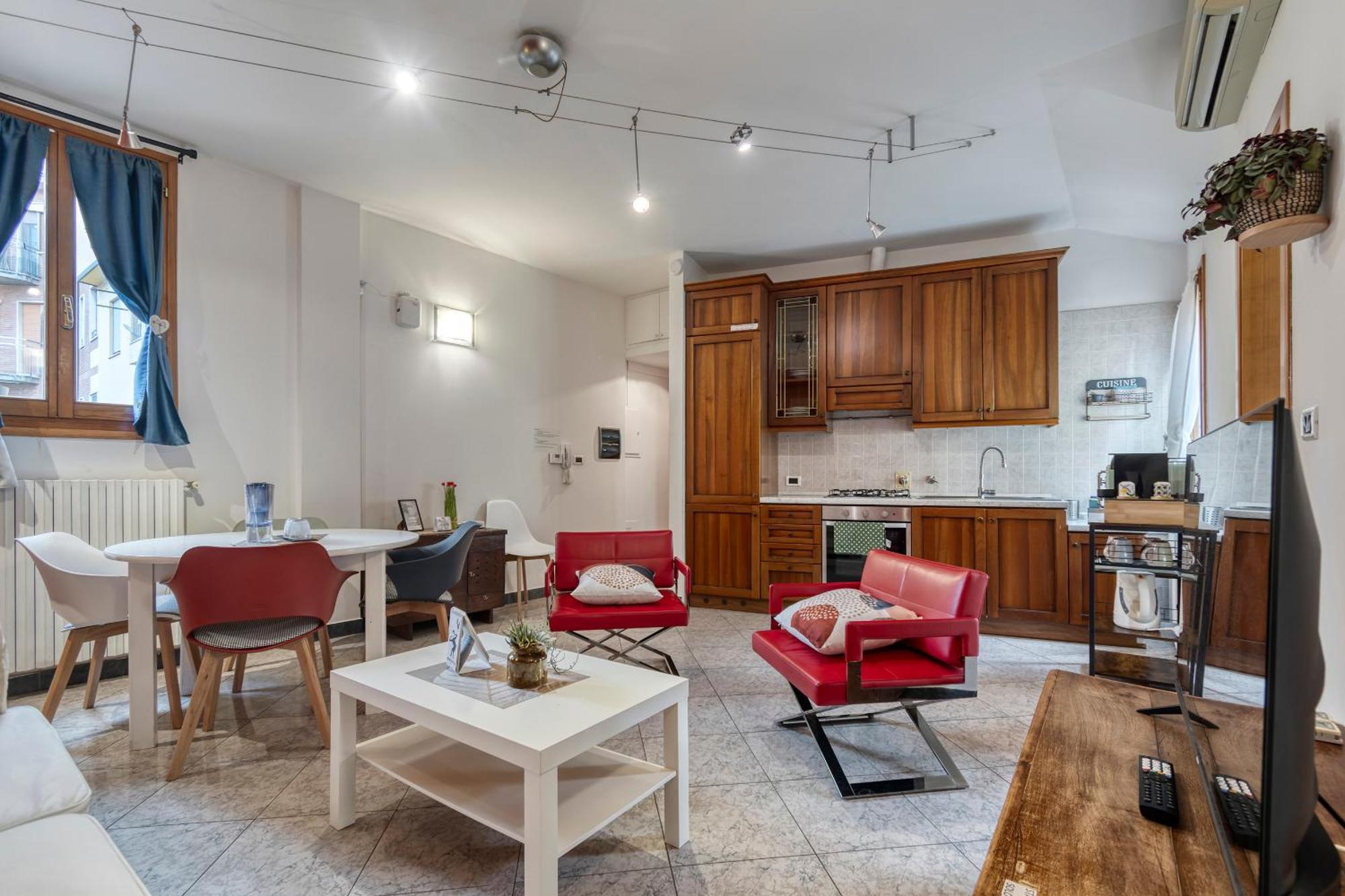 Cozy Apartment In The Heart Of โบโลญญา ภายนอก รูปภาพ