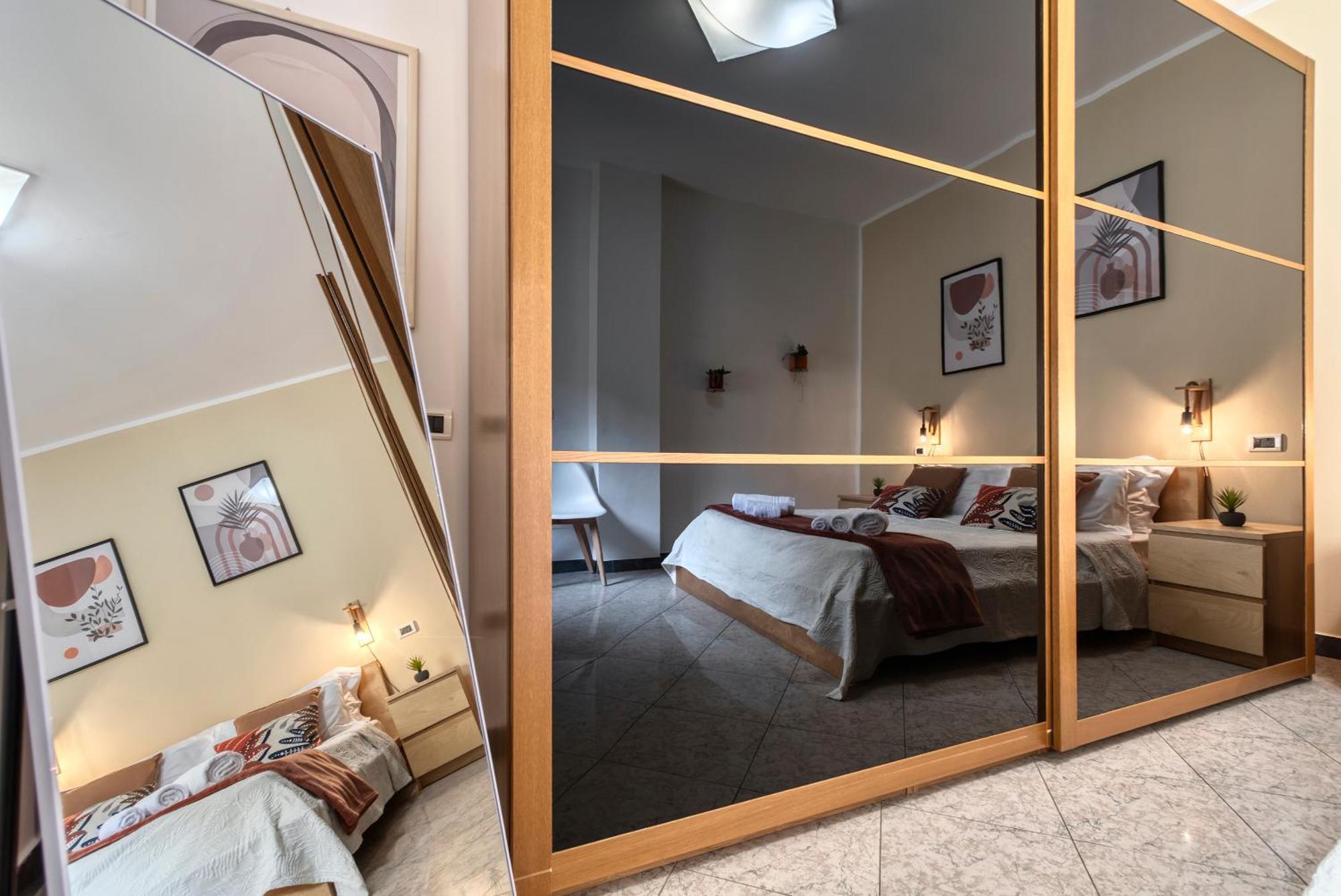 Cozy Apartment In The Heart Of โบโลญญา ภายนอก รูปภาพ