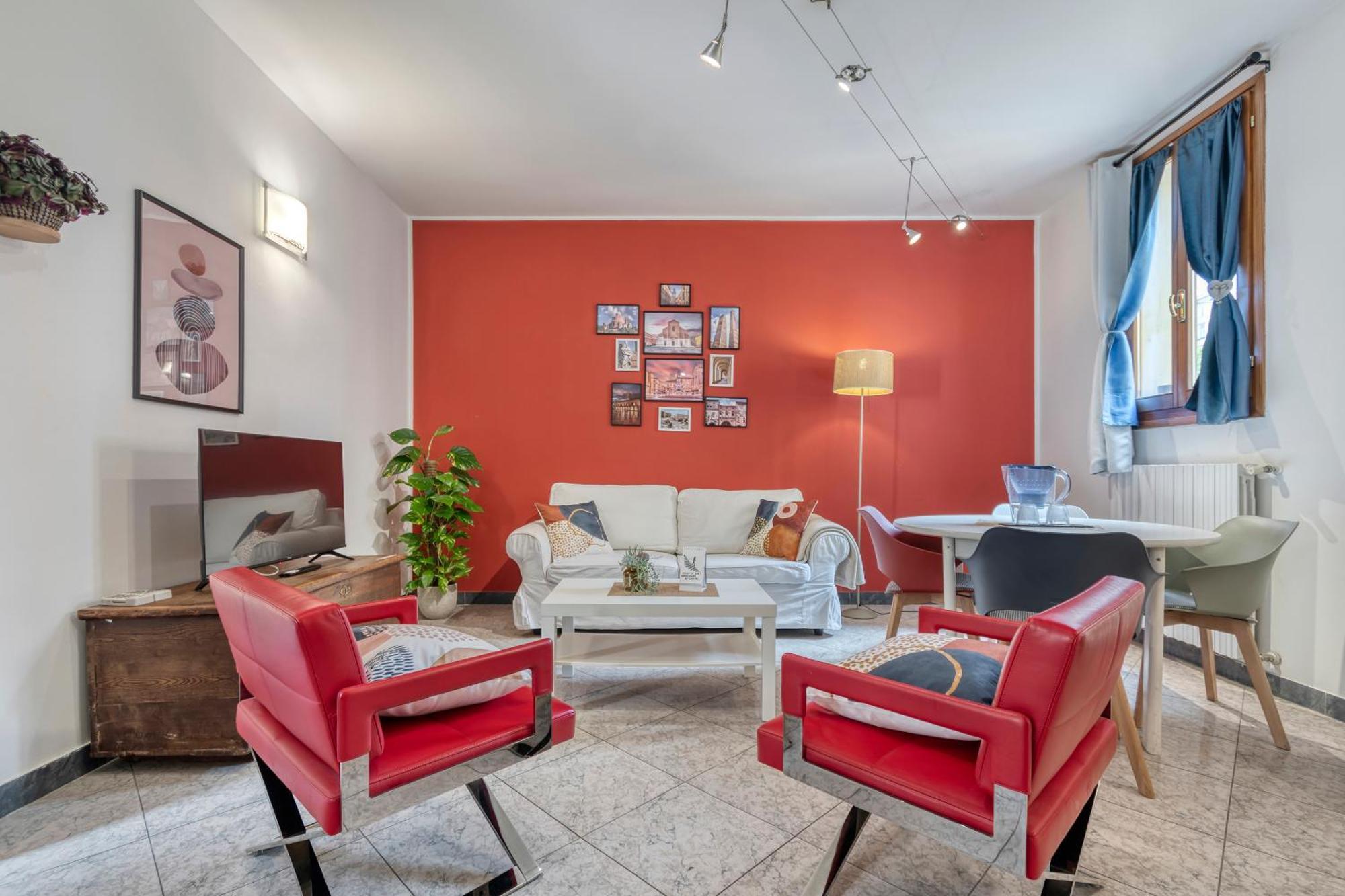 Cozy Apartment In The Heart Of โบโลญญา ภายนอก รูปภาพ