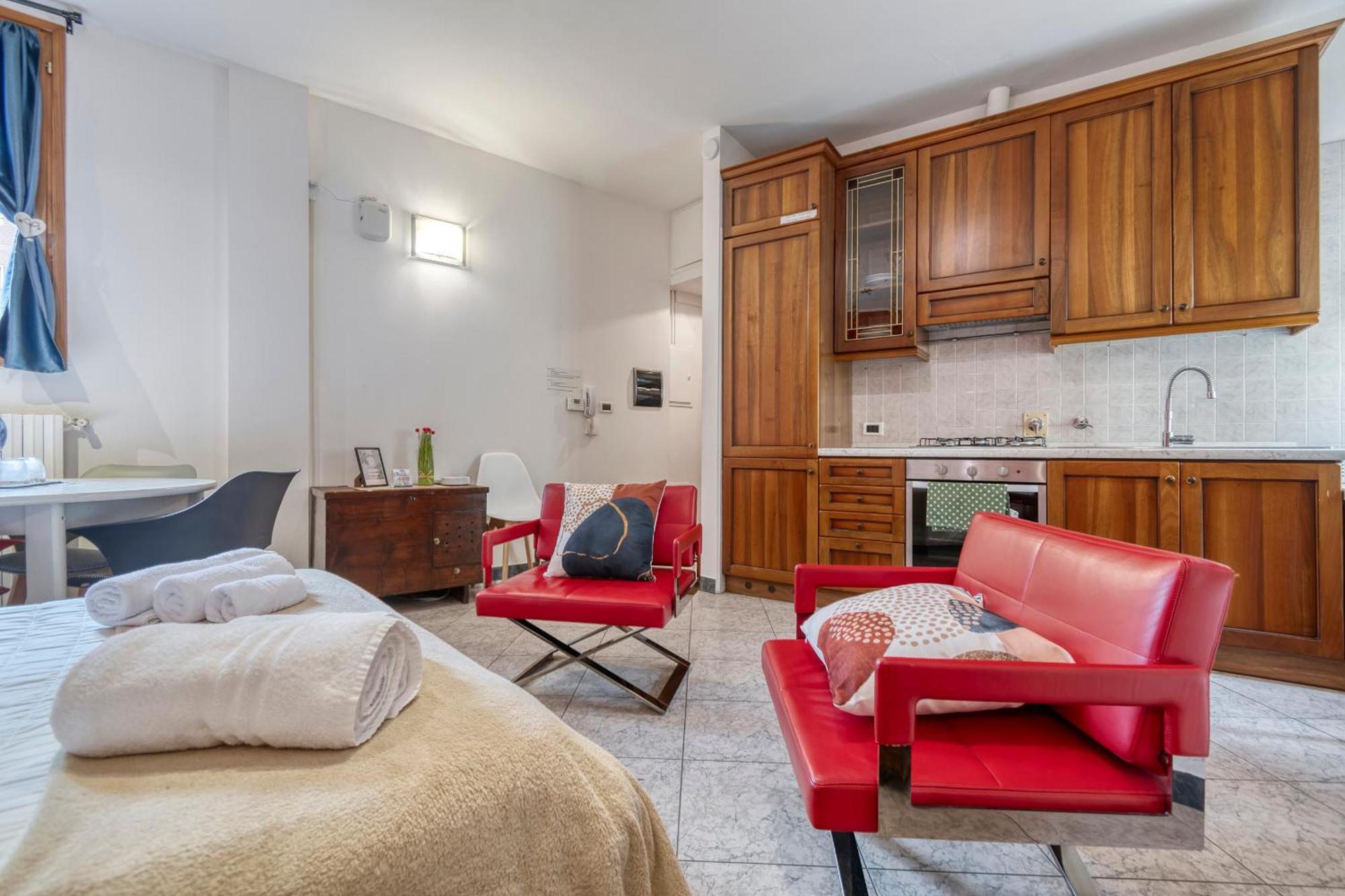 Cozy Apartment In The Heart Of โบโลญญา ภายนอก รูปภาพ