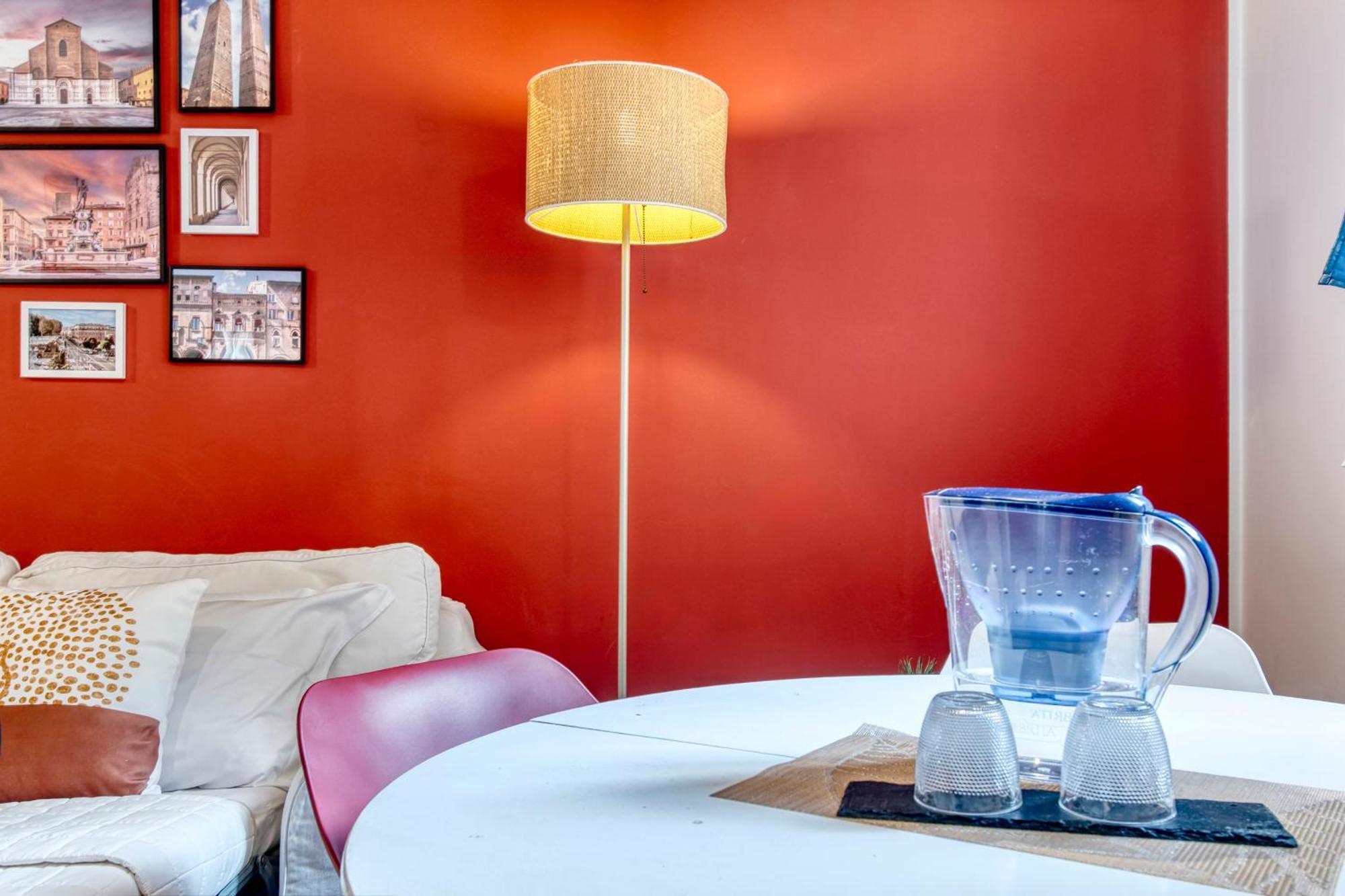 Cozy Apartment In The Heart Of โบโลญญา ภายนอก รูปภาพ