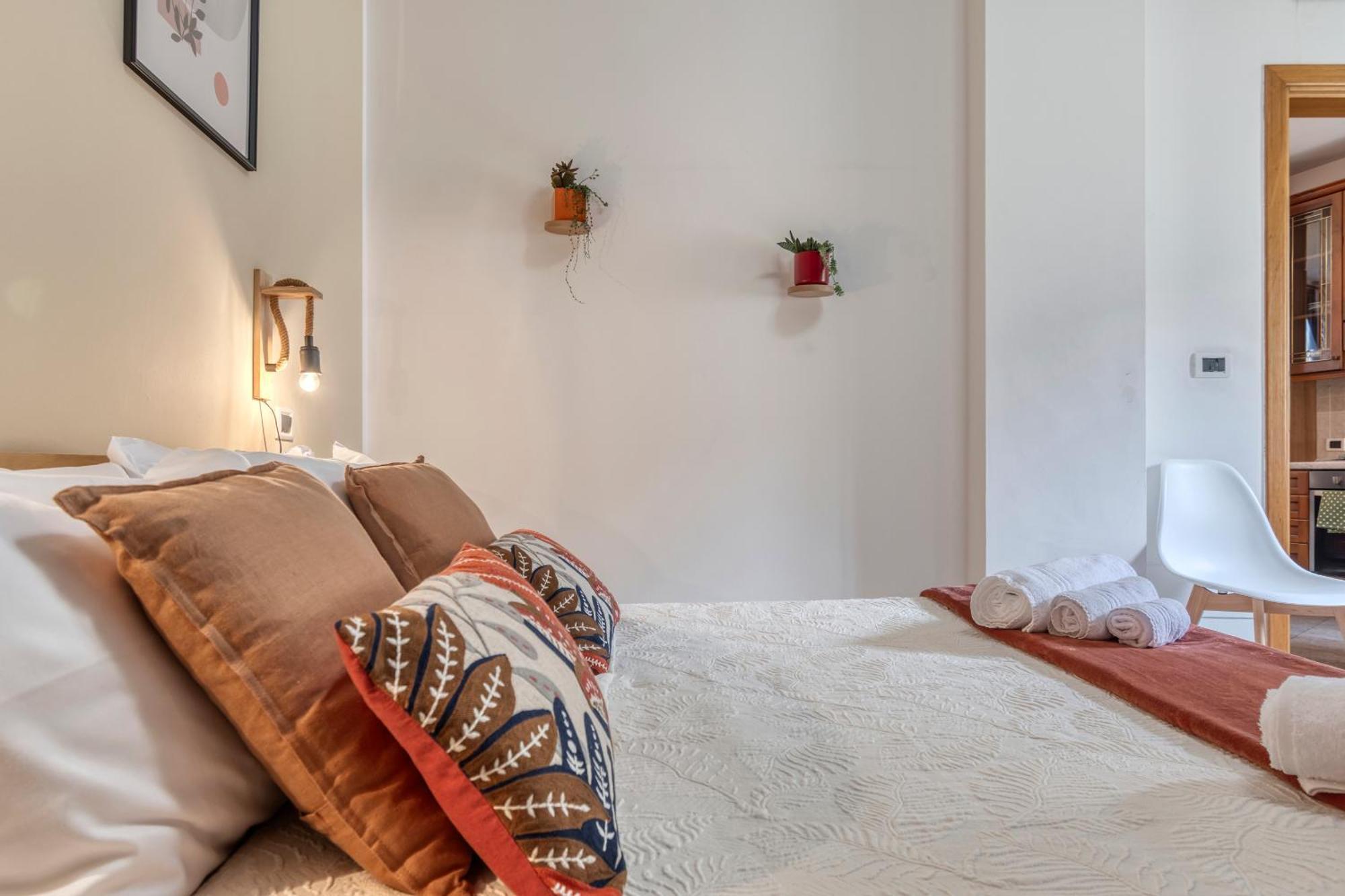 Cozy Apartment In The Heart Of โบโลญญา ภายนอก รูปภาพ
