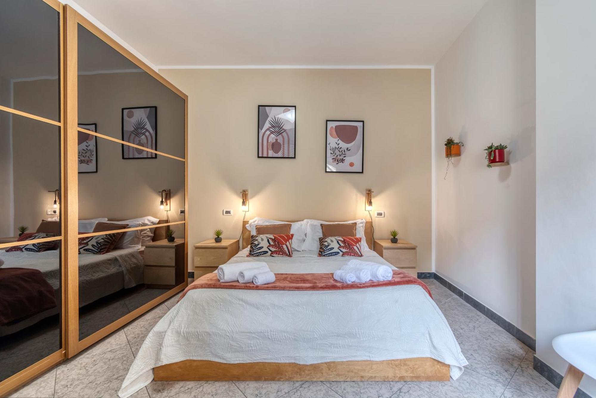 Cozy Apartment In The Heart Of โบโลญญา ภายนอก รูปภาพ