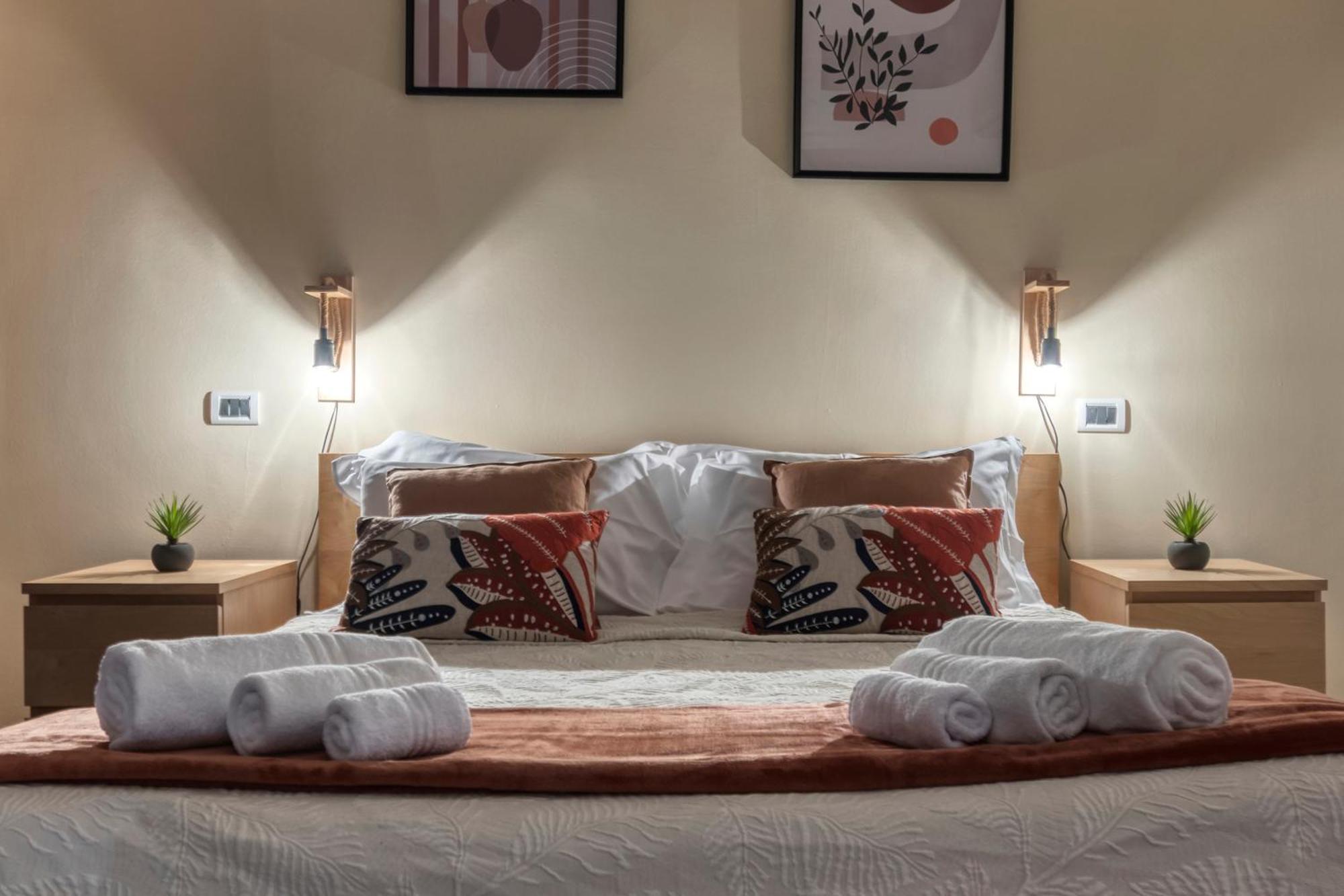 Cozy Apartment In The Heart Of โบโลญญา ภายนอก รูปภาพ