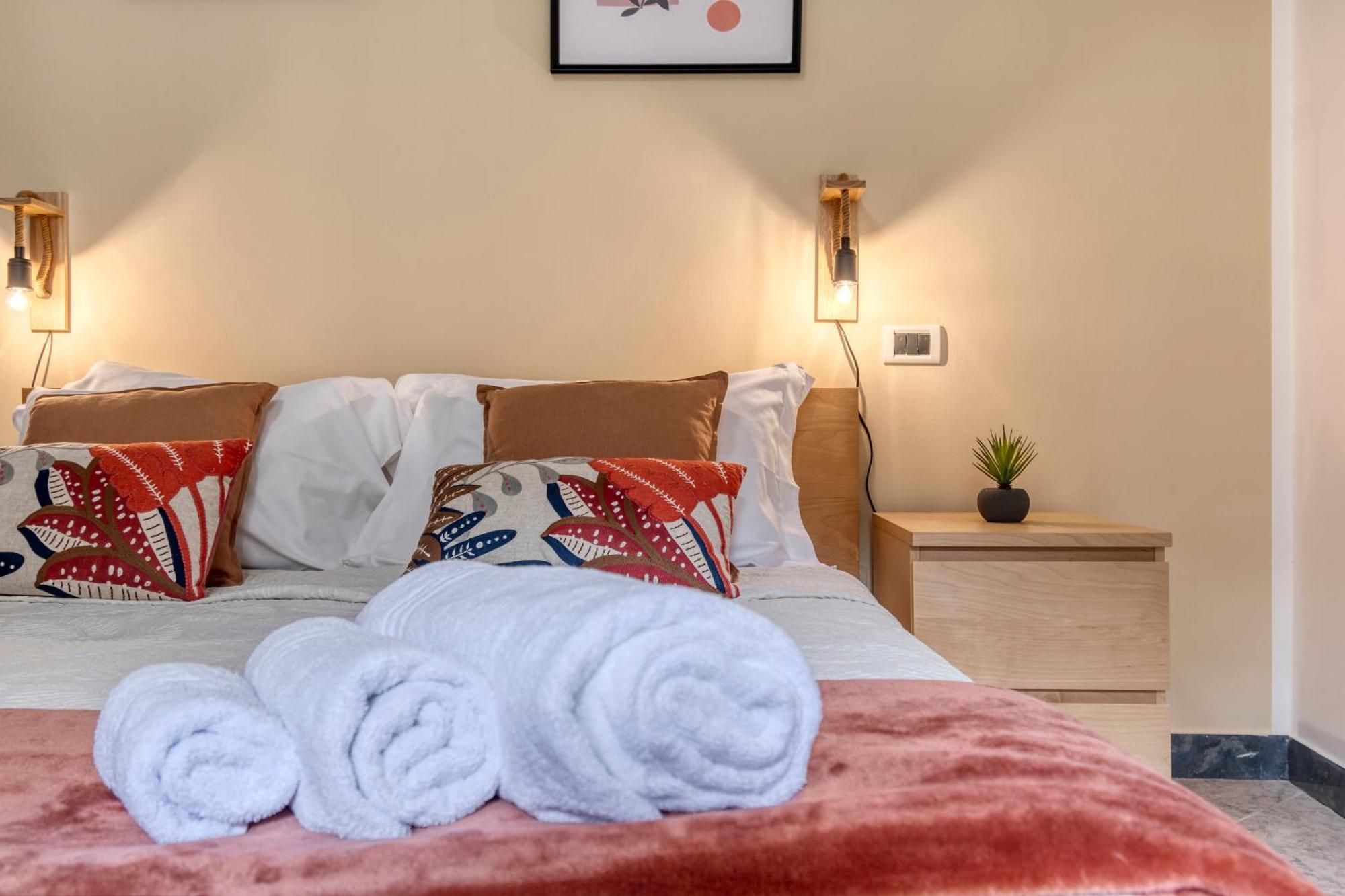 Cozy Apartment In The Heart Of โบโลญญา ภายนอก รูปภาพ