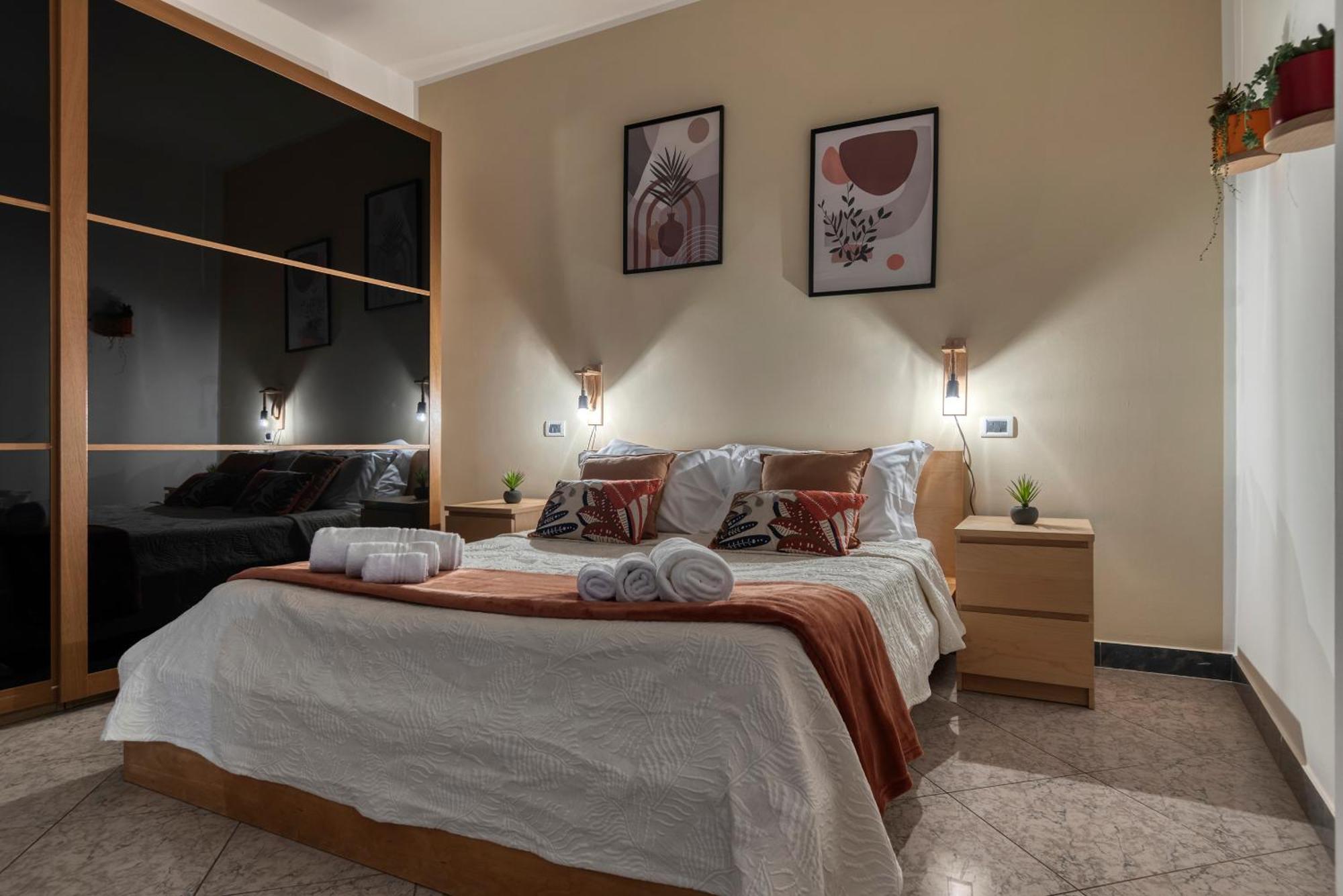 Cozy Apartment In The Heart Of โบโลญญา ภายนอก รูปภาพ
