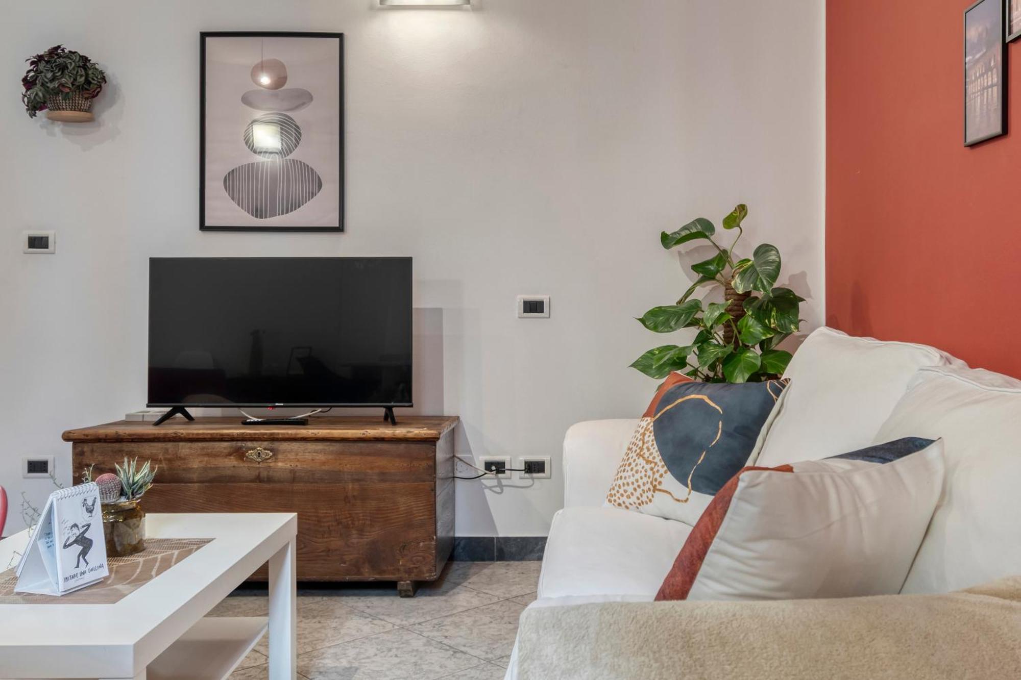 Cozy Apartment In The Heart Of โบโลญญา ภายนอก รูปภาพ