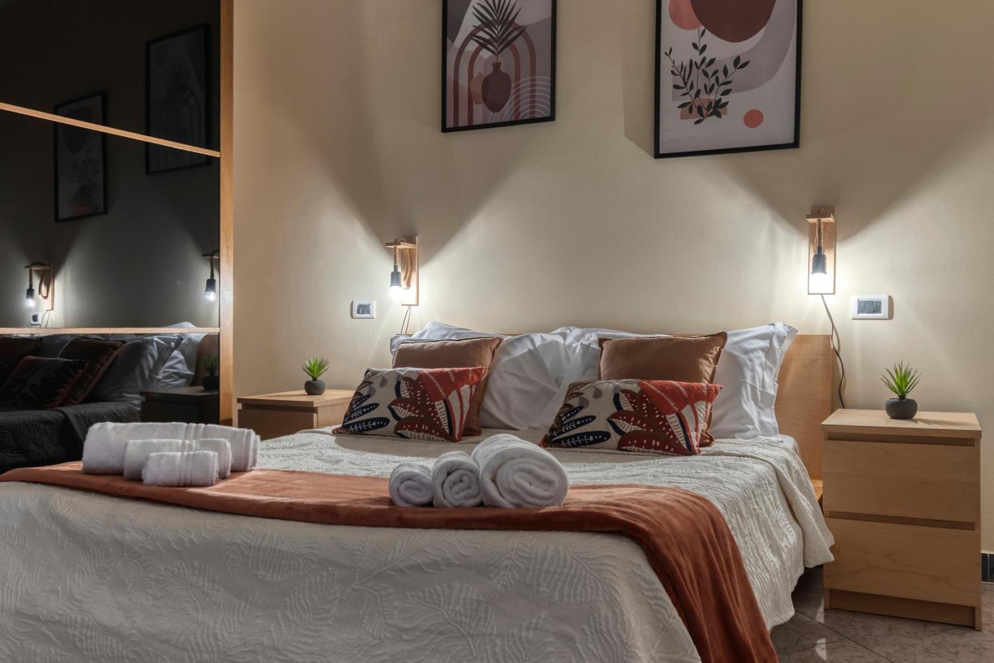 Cozy Apartment In The Heart Of โบโลญญา ภายนอก รูปภาพ