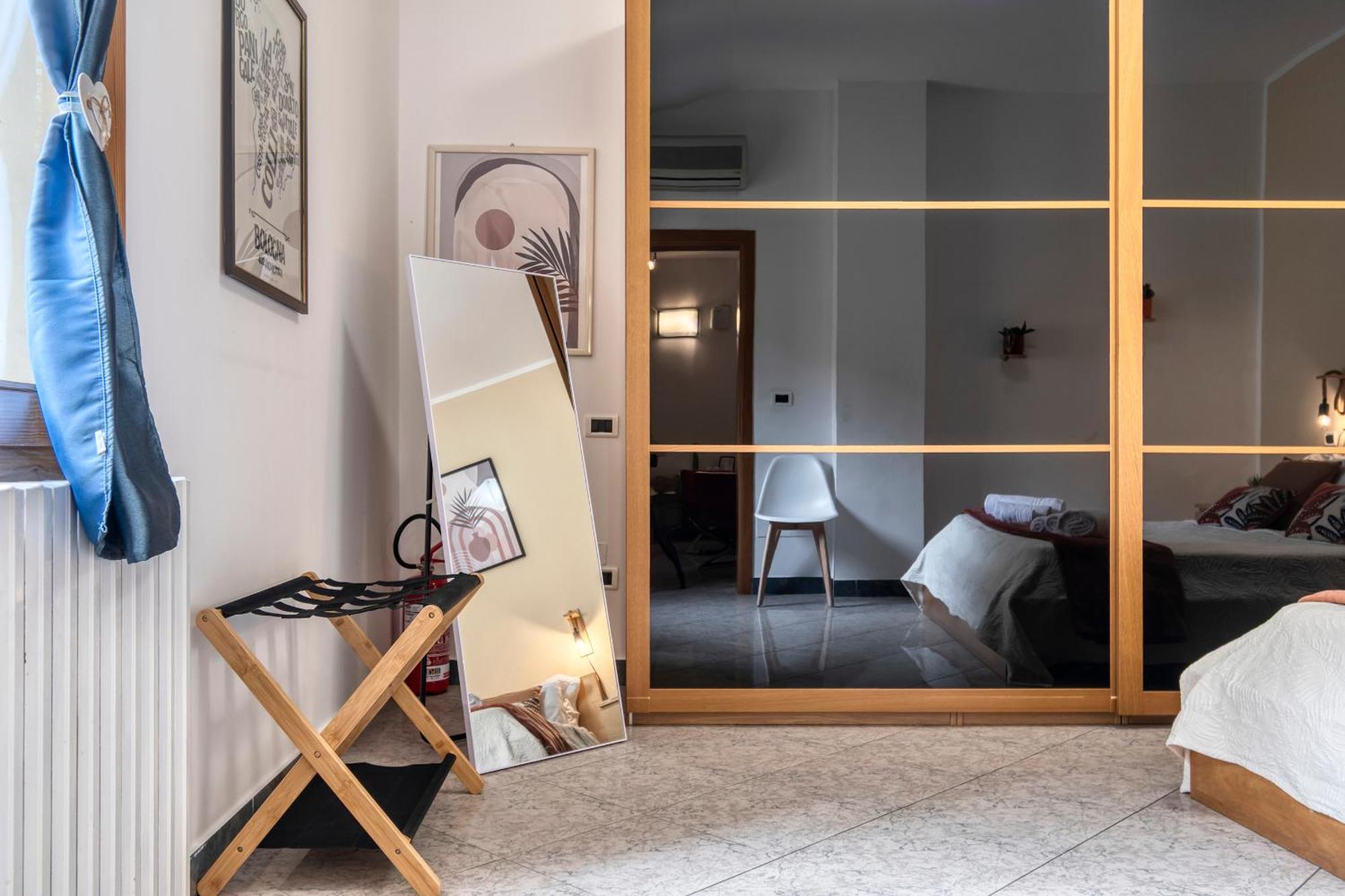 Cozy Apartment In The Heart Of โบโลญญา ภายนอก รูปภาพ