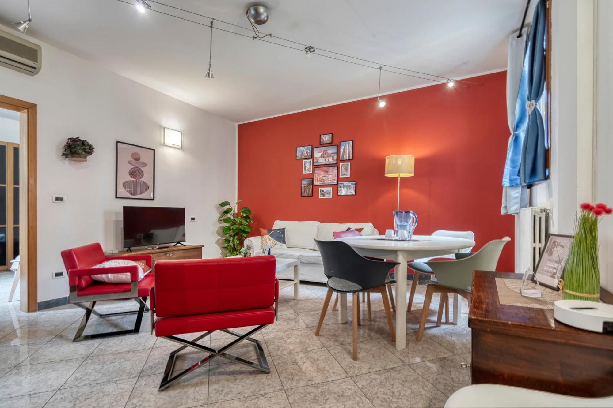 Cozy Apartment In The Heart Of โบโลญญา ภายนอก รูปภาพ