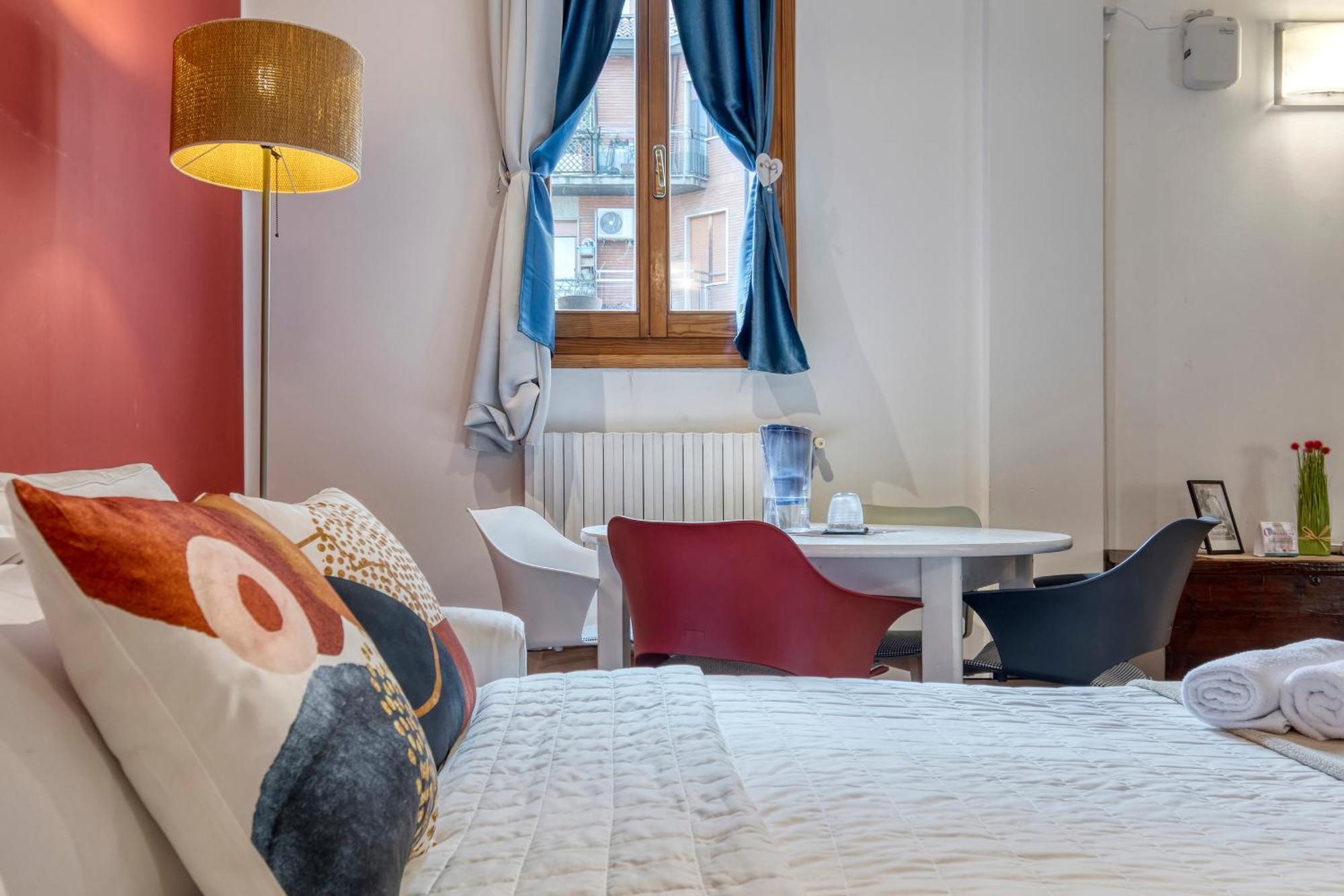 Cozy Apartment In The Heart Of โบโลญญา ภายนอก รูปภาพ
